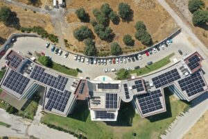 MANİSA (AA) – Enerjisa Üretim, Manisa Celal Bayar Üniversitesinde hayata