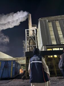 ANKARA (AA) – Çevre, Şehircilik ve İklim Değişikliği Bakanlığı, Ergene