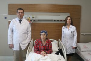 ADANA (AA) – Sağlık Bilimleri Üniversitesi Adana Tıp Fakültesi Dekan