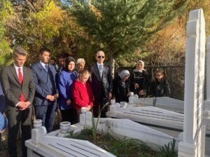 KARAMAN (AA) – Karaman'ın Ermenek ilçesinde maden ocağındaki su baskını