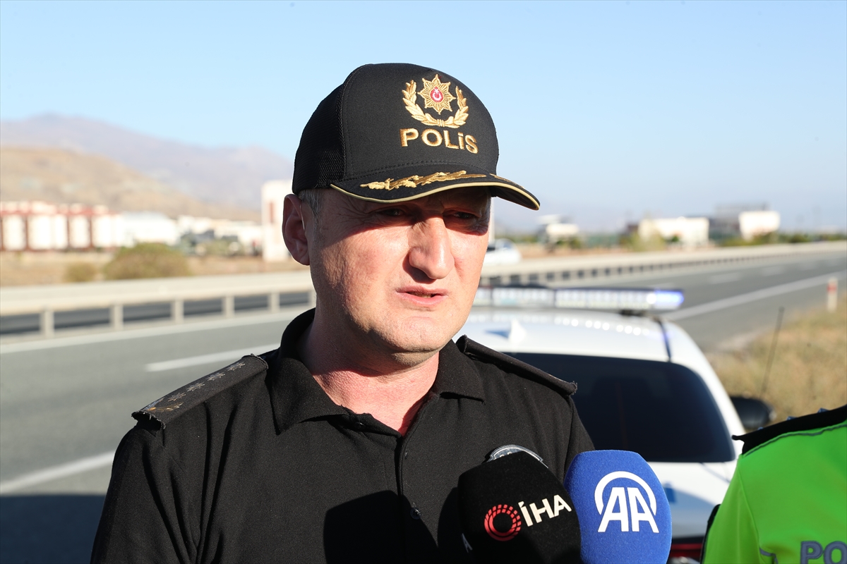 Erzincan'da alınan tedbirlerle Sakaltutan Geçidi'nde ölümlü kaza sıfırlandı