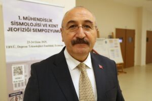 ERZİNCAN (AA) – Erzincan Binali Yıldırım Üniversitesi (EBYÜ) Deprem Teknolojileri
