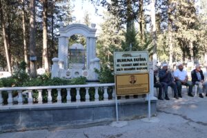 KİLİS (AA) – Eski Kilis Belediye Başkanı Mehmet Abdi Bulut,