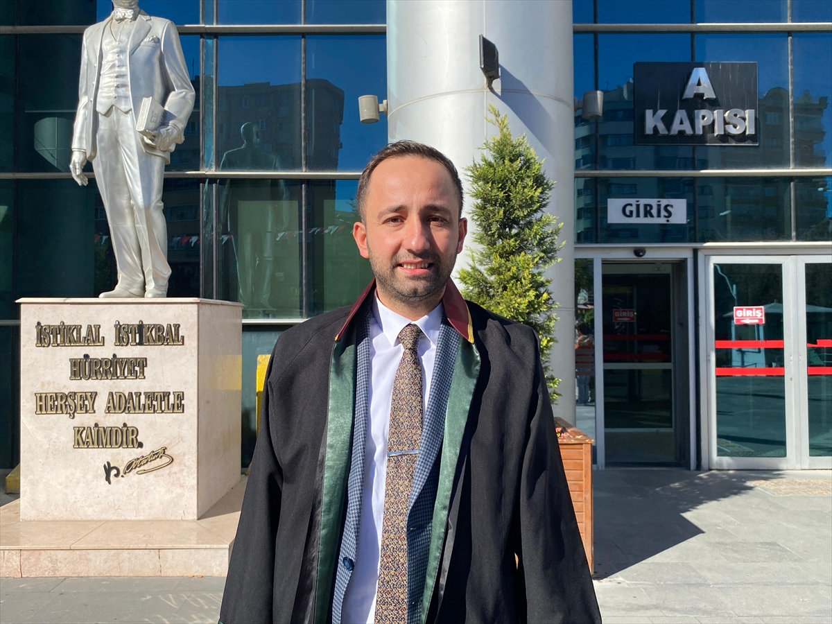 Eskişehir'de arkadaşının çocuğunu falçatayla yaralayan sanığa 21 yıl 6 ay hapis cezası