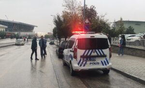 ESKİŞEHİR (AA) – Eskişehir'in Odunpazarı ilçesinde, alacak verecek meselesi nedeniyle