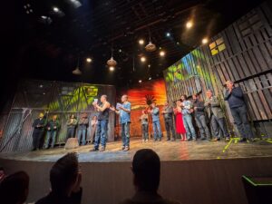 İSTANBUL (AA) – John Steinbeck'in unutulmaz eseri "Fareler ve İnsanlar"