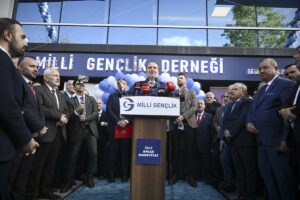 - "Kadro, dava eri, şuurlu nesiller ve insan yetişmesi bizim