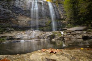 BURSA (AA) – Bursa'nın Mustafakemalpaşa ilçesinde fay hattının kırılmasıyla oluşan