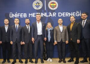 - "Bunların ortaya çıkmasından son derece mutluyuz. Bizim için sürpriz