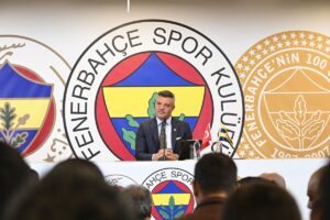 İSTANBUL (AA) – Fenerbahçe Kulübü Başkanı Sadettin Saran, gündeme dair
