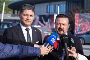 İSTANBUL (AA) – Fenerbahçe Kulübü Başkanı Sadettin Saran, Türkiye Futbol