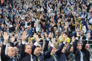 - Sarı-lacivertli kulüpte olağanüstü seçimli genel kurulda reddedilen maddeler, bu