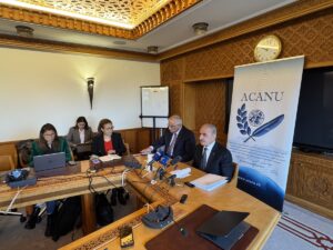 CENEVRE (AA) – Filistin Devlet Başkanlığı Özel Temsilcisi ve eski