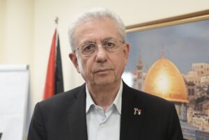 RAMALLAH (AA) – KAYS EBU SEMRA – Filistin Ulusal Girişim