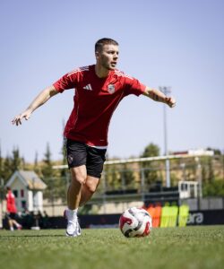 GAZİANTEP (AA) – Gaziantep FK, Trendyol Süper Lig'in 8. haftasında