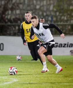 GAZİANTEP (AA) – Gaziantep FK, Trendyol Süper Lig'in 10. haftasında