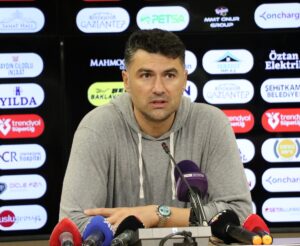 - Gaziantep FK: 3 - Hesap.com Antalyaspor: 2