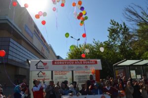 GAZİANTEP (AA) – ÖMER FARUK SALMAN – Gaziantep'te 188 olan