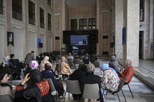 İSTANBUL (AA) – İsrail'in Gazze'de işlediği savaş suçlarını araştırmak üzere