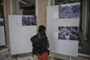 İSTANBUL (AA) – İsrail'in Gazze'de işlediği savaş suçlarını araştırmak üzere