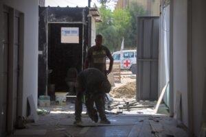 GAZZE (AA) – Gazze'deki Filistin Sağlık Bakanlığı, İsrail’in serbest bırakacağı