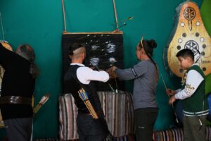 ESKİŞEHİR (AA) – ZEHRA ONGAN – Eskişehir'in Sivrihisar ilçesinde yaşayan