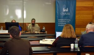 VENEDİK (AA) – İtalya'nın Venedik kentindeki 4. Uluslararası Osmanlı Araştırmaları