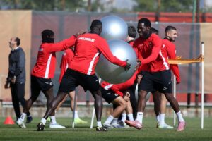 ANKARA (AA) – Gençlerbirliği, Trendyol Süper Lig'in 9. haftasında yarın