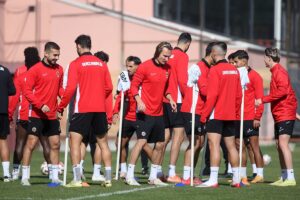 ANKARA (AA) – Gençlerbirliği, Trendyol Süper Lig'in 11. haftasında yarın