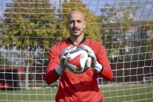 ANKARA (AA) – HALİL İBRAHİM AVŞAR – Gençlerbirliği'nin kalecisi Erhan