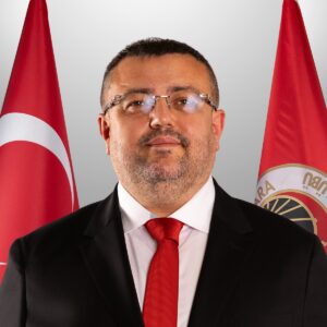 ANKARA (AA) – Gençlerbirliği'nde Osman Sungur'un istifasıyla boşalan başkanlık görevine,