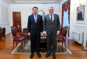 ANKARA (AA) – Gençlik ve Spor Bakanı Osman Aşkın Bak,