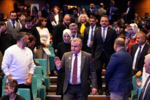 ANKARA (AA) – Gençlik ve Spor Bakanı Osman Aşkın Bak,