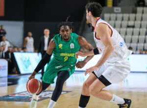 - Glint Manisa Basket: 75 - Esenler Erokspor: 95