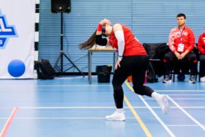 Golbol Avrupa Şampiyonası, Finlandiya'da başladı - Golbol kadın ve erkek milli takımları, şampiyonanın ilk günündeki