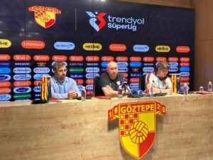 İZMİR (AA) – Trendyol Süper Lig'in 8. haftasında konuk ettiği