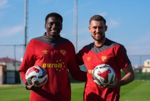 İZMİR (AA) – Trendyol Süper Lig'de ilk 8 haftada sadece