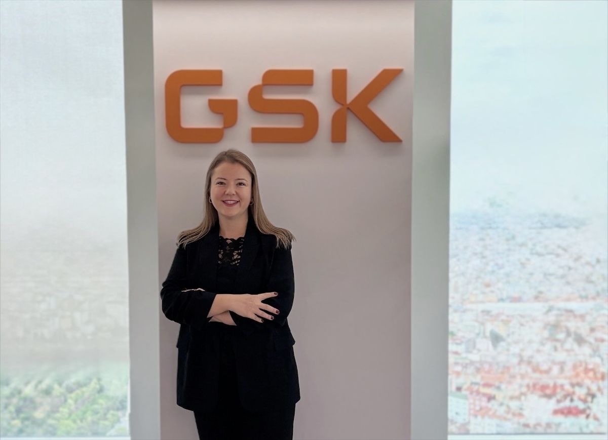 GSK Türkiye'de üst düzey atama