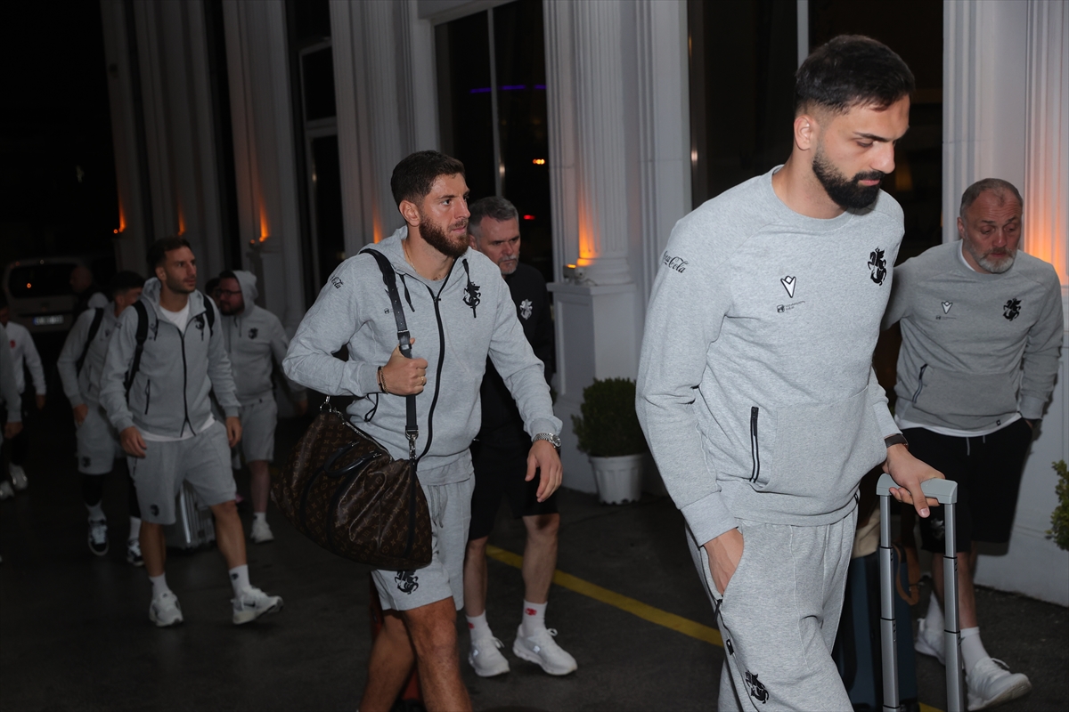 Gürcistan Milli Futbol Takımı, Kocaeli'de