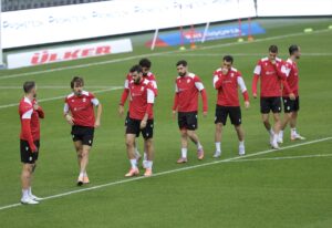 KOCAELİ (AA) – 2026 FIFA Dünya Kupası Avrupa Elemeleri E