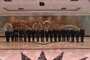 ANKARA (AA) – Milli Savunma Bakanlığı (MSB), Türkiye ve Yunanistan