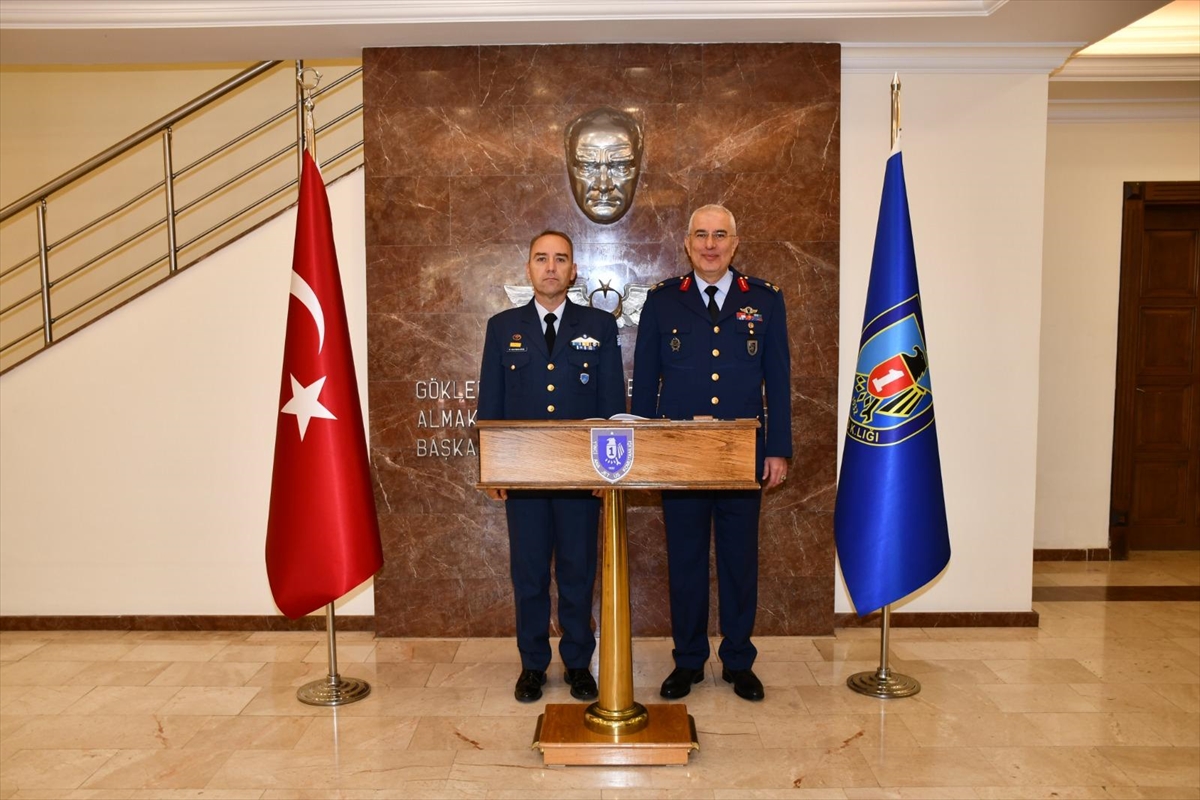 Güven Artırıcı Önlemler Uygulama Planı kapsamında Yunan heyetten Türkiye'ye ziyaret
