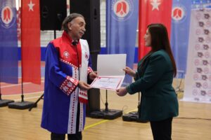 HAKKARİ (AA) – Hakkari Üniversitesi'nde 2025-2026 akademik yılı "İlk Ders