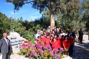 MUĞLA (AA) – "Halikarnas Balıkçısı" mahlaslı gazeteci, yazar, şair, ressam