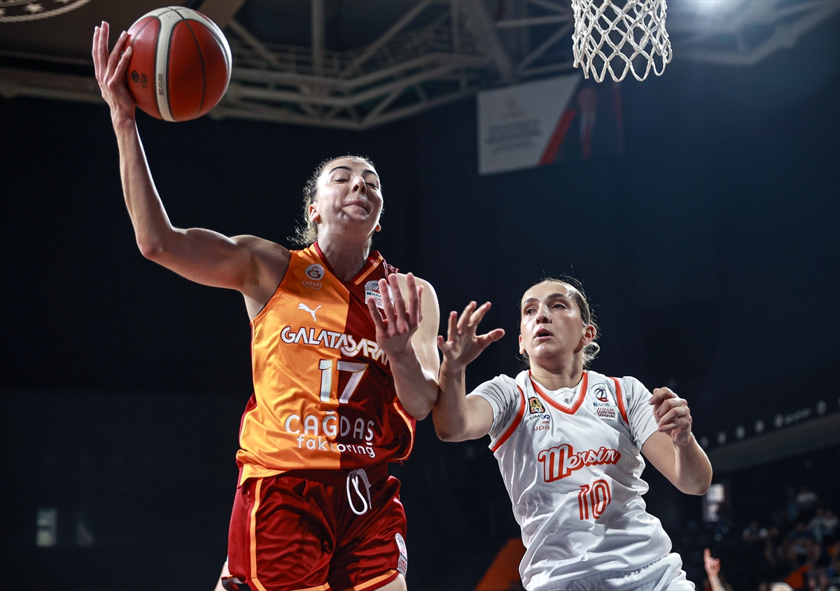 Halkbank Kadınlar Basketbol Süper Ligi