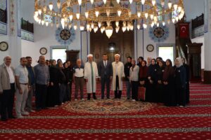 HATAY (AA) – Hatay'ın Dörtyol ilçesinde meslekte 49 yılını doldurarak