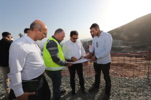 HATAY (AA) – Hatay'ın merkez Antakya ilçesinde 6 Şubat 2023'teki