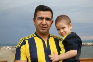 HATAY (AA) – Hatay'ın İskenderun ilçesinde yakalandığı beyin kanserini tedavi