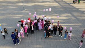 HATAY (AA) – Hatay'da yakalandığı meme kanserini 5 yıllık mücadelesinin