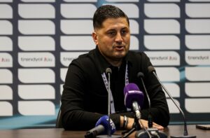 MERSİN (AA) – Trendyol 1. Lig'in 10. haftasında Arca Çorum